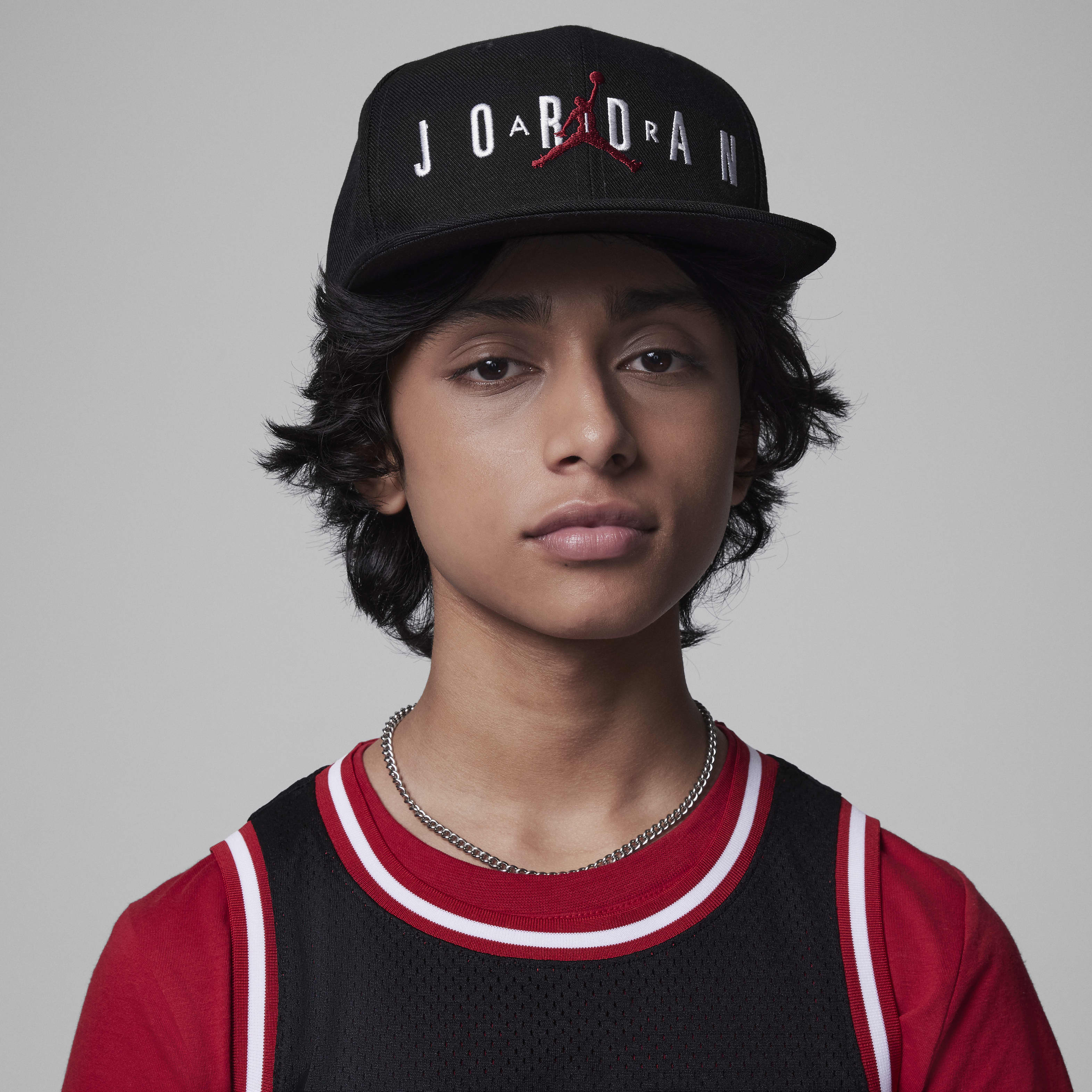 Nike Jordan Jumpman Air Cap Big Kids Hat The Summit at Fritz Farm